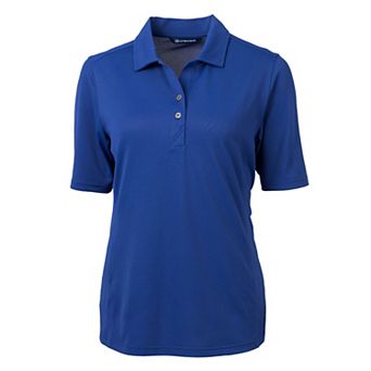 Cutter & Buck Virtue Eco Pique Recycled Womens Polo