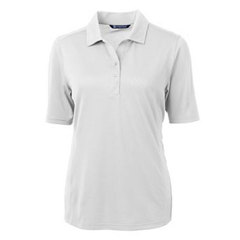 Cutter & Buck Virtue Eco Pique Recycled Womens Polo