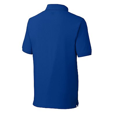 Cutter & Buck Advantage Tri-Blend Pique Mens Big and Tall Polo