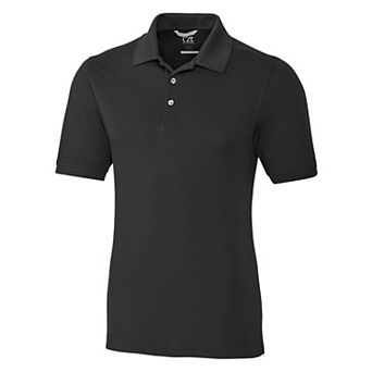 Cutter & Buck Advantage Tri-Blend Pique Mens Big and Tall Polo