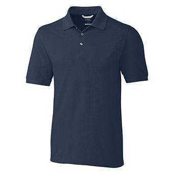Cutter & Buck Advantage Tri-Blend Pique Mens Big and Tall Polo