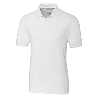 Cutter & Buck Advantage Tri-Blend Pique Mens Big and Tall Polo