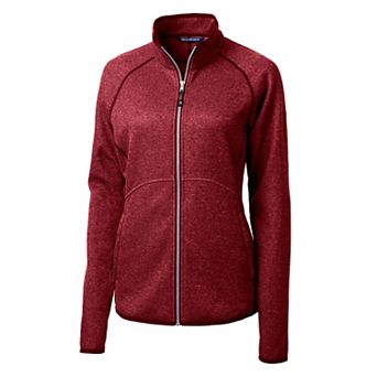 Cutter & Buck Mainsail Full Zip Womens Jacket