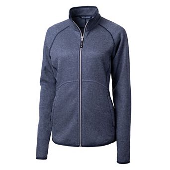 Cutter & Buck Mainsail Full Zip Womens Jacket