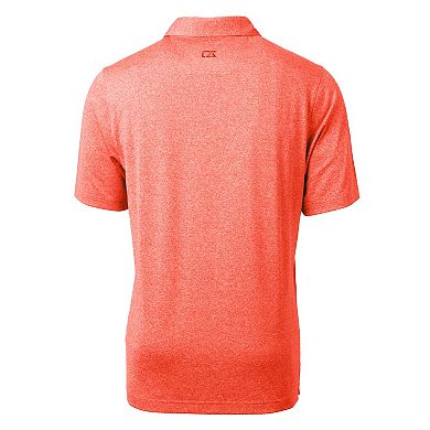 Cutter & Buck Forge Heathered Stretch Mens Polo