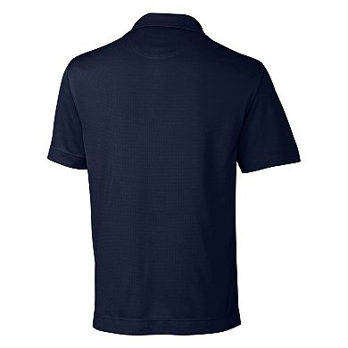 Cutter & Buck CB Drytec Genre Textured Solid Mens Big and Tall Polo