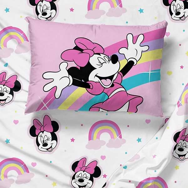 Minnie mouse outlet unicorn bedding