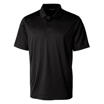 Cutter & Buck Prospect Textured Stretch Mens Short Sleeve Polo