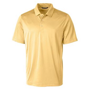 Cutter & Buck Prospect Textured Stretch Mens Short Sleeve Polo