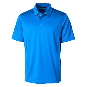 Cutter & Buck Prospect Textured Stretch Mens Short Sleeve Polo