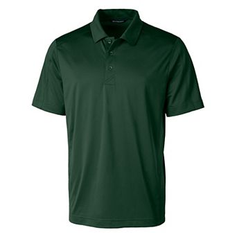 Cutter & Buck Prospect Textured Stretch Mens Short Sleeve Polo
