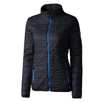 Cutter & Buck Rainier PrimaLoft® Womens Eco Insulated Full Zip Puffer Jacket