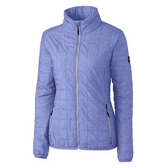 Cutter & Buck Rainier PrimaLoft® Womens Eco Insulated Full Zip Puffer Jacket
