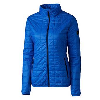 Cutter & Buck Rainier PrimaLoft® Womens Eco Insulated Full Zip Puffer Jacket