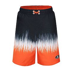 Boys 4-20 ZeroXposur Surfer Swim Shorts