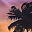 Sundown Palm