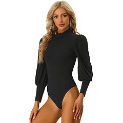 Womens Bodysuits Tops & Tees - Tops, Clothing