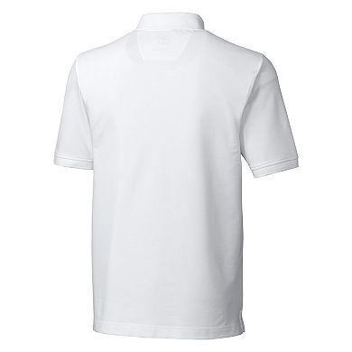 Cutter & Buck Advantage Tri-Blend Pique Mens Polo
