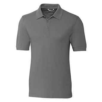 Cutter & Buck Advantage Tri-Blend Pique Mens Polo
