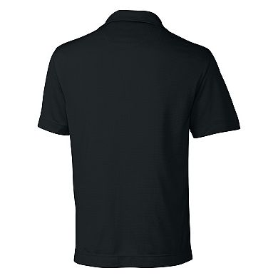 Cutter & Buck CB Drytec Genre Textured Solid Mens Polo