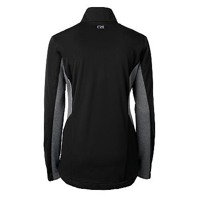 Cutter & Buck Navigate Softshell Womens Full Zip Jacket