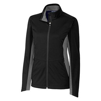 Cutter & Buck Navigate Softshell Womens Full Zip Jacket