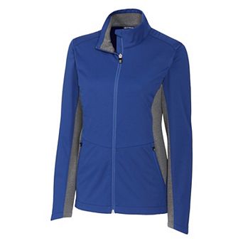 Cutter & Buck Navigate Softshell Womens Full Zip Jacket