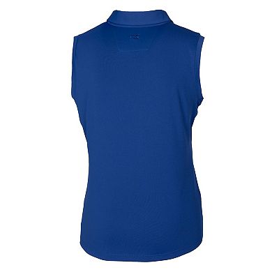 Cutter & Buck Forge Stretch Womens Sleeveless Polo