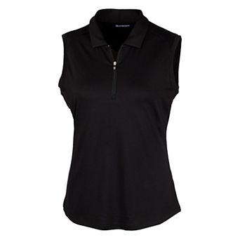Cutter & Buck Forge Stretch Womens Sleeveless Polo