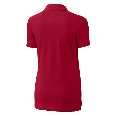 Cutter & Buck Advantage Tri-Blend Pique Womens Polo