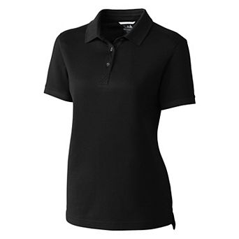 Cutter & Buck Advantage Tri-Blend Pique Womens Polo