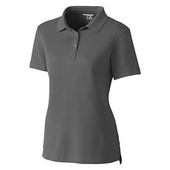 Cutter & Buck Advantage Tri-Blend Pique Womens Polo