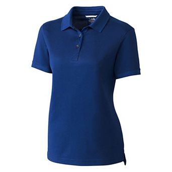 Cutter & Buck Advantage Tri-Blend Pique Womens Polo