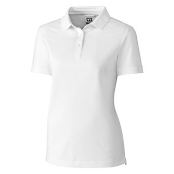 Cutter & Buck Advantage Tri-Blend Pique Womens Polo