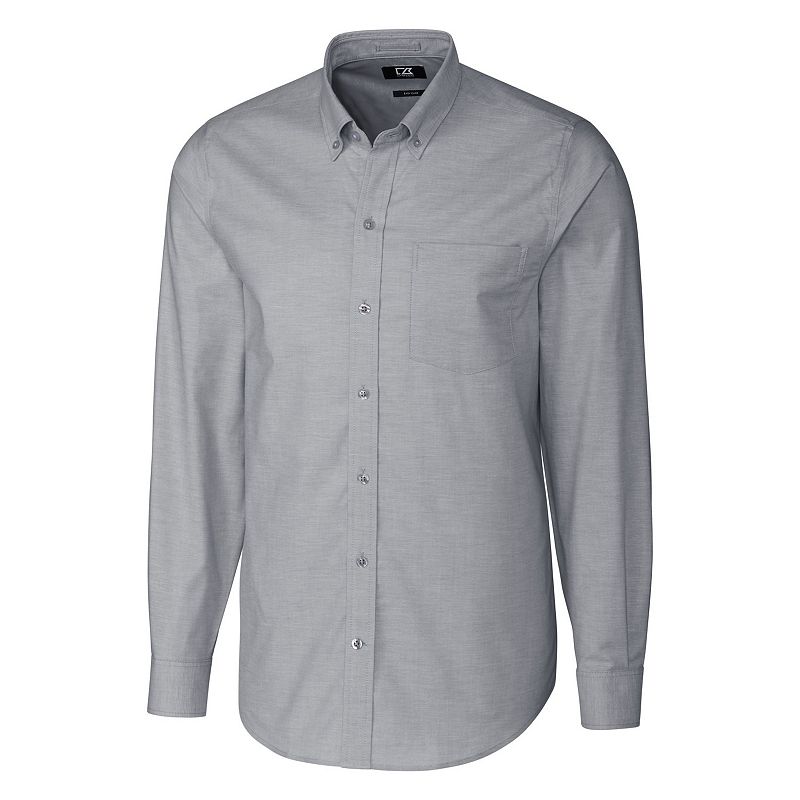 Classic Fit Oxford Shirt Kohls
