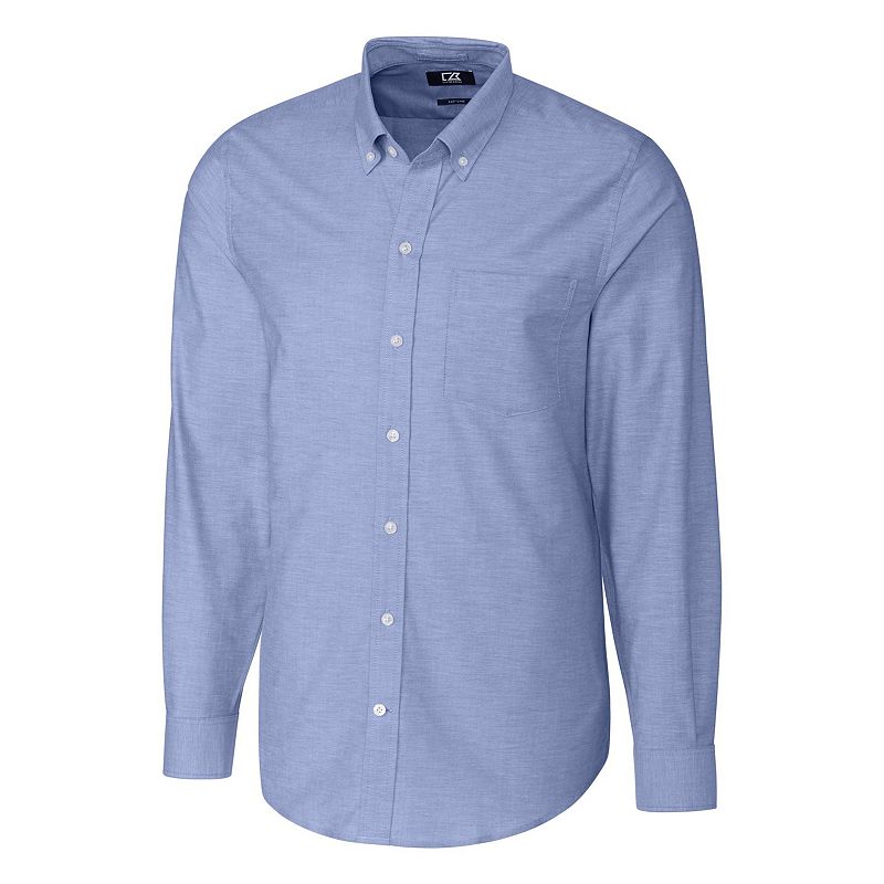 Classic Fit Oxford Shirt Kohls