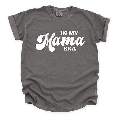 Simply Sage Market In My Mama Era Garment Dyed Tee