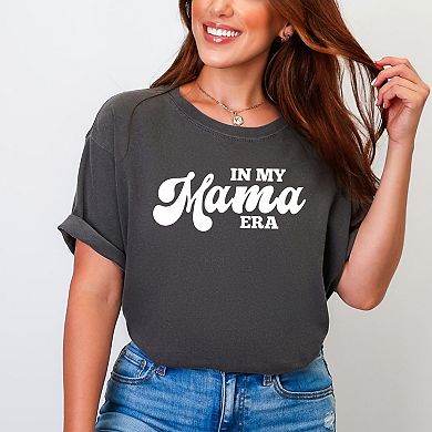 Simply Sage Market In My Mama Era Garment Dyed Tee
