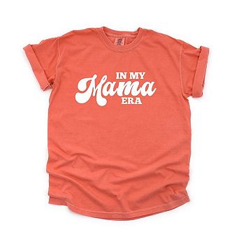 Simply Sage Market In My Mama Era Garment Dyed Tee