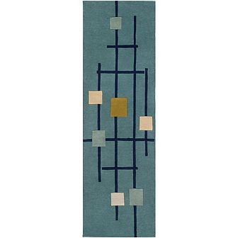 Charlo Modern Area Rug