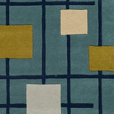 Charlo Modern Area Rug