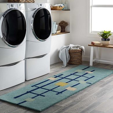 Charlo Modern Area Rug
