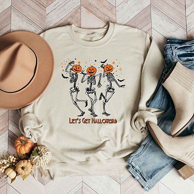Let's Get Halloweird Sweatshirt