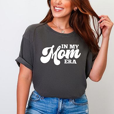 Simply Sage Market In My Mom Era Garment Dyed Tee