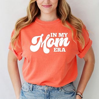 Simply Sage Market In My Mom Era Garment Dyed Tee