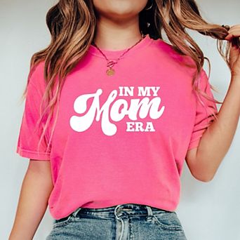 Simply Sage Market In My Mom Era Garment Dyed Tee