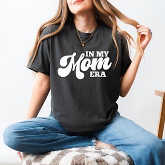 Simply Sage Market In My Mom Era Garment Dyed Tee