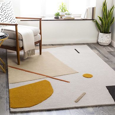 Arni Modern Area Rug