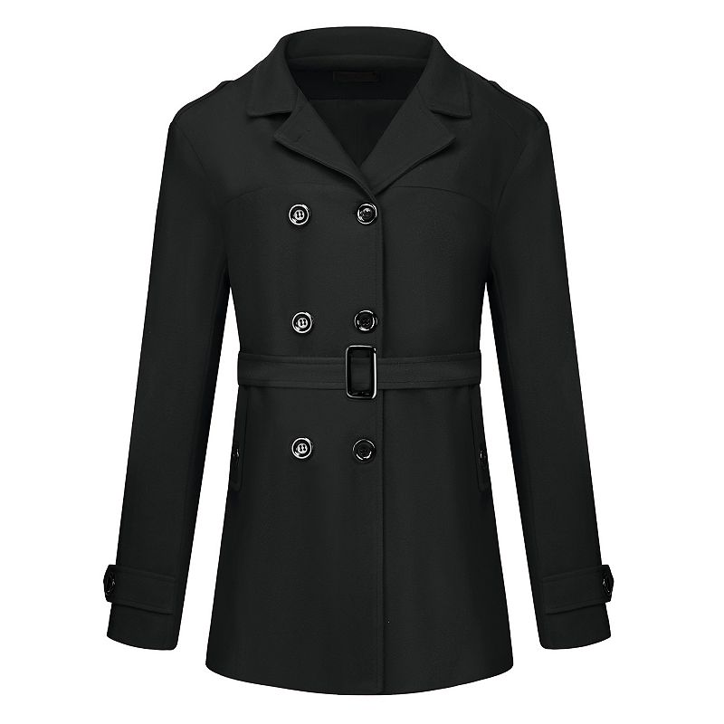 Kohls mens coats on sale wool