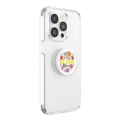 PopSockets Popgrip - Be Kind Embroidery